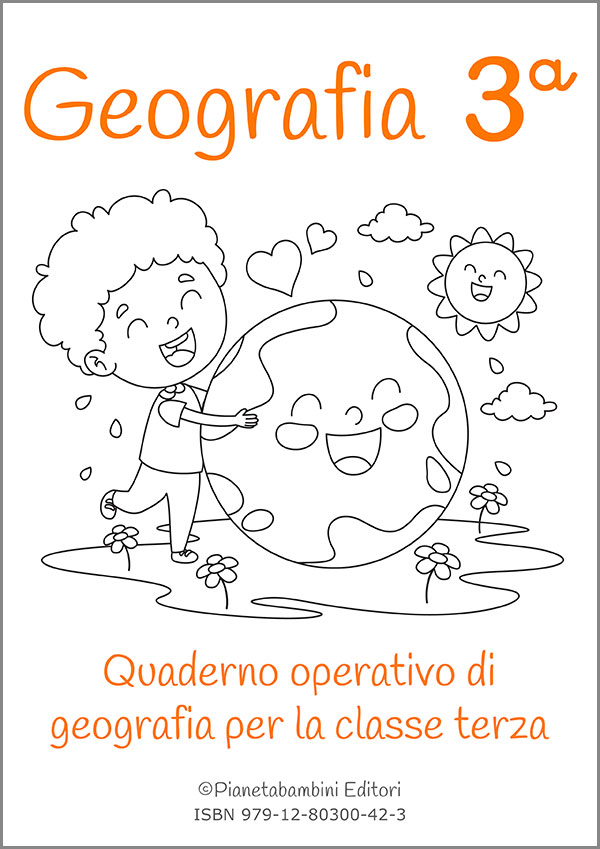 Quaderno Operativo Geografia Classe Terza Pdf Pianetabambini It