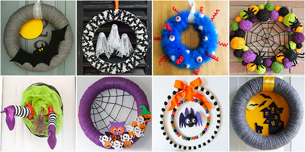 Lavoretti di halloween per bambini della scuola primaria ... Idee per bambini fai da te