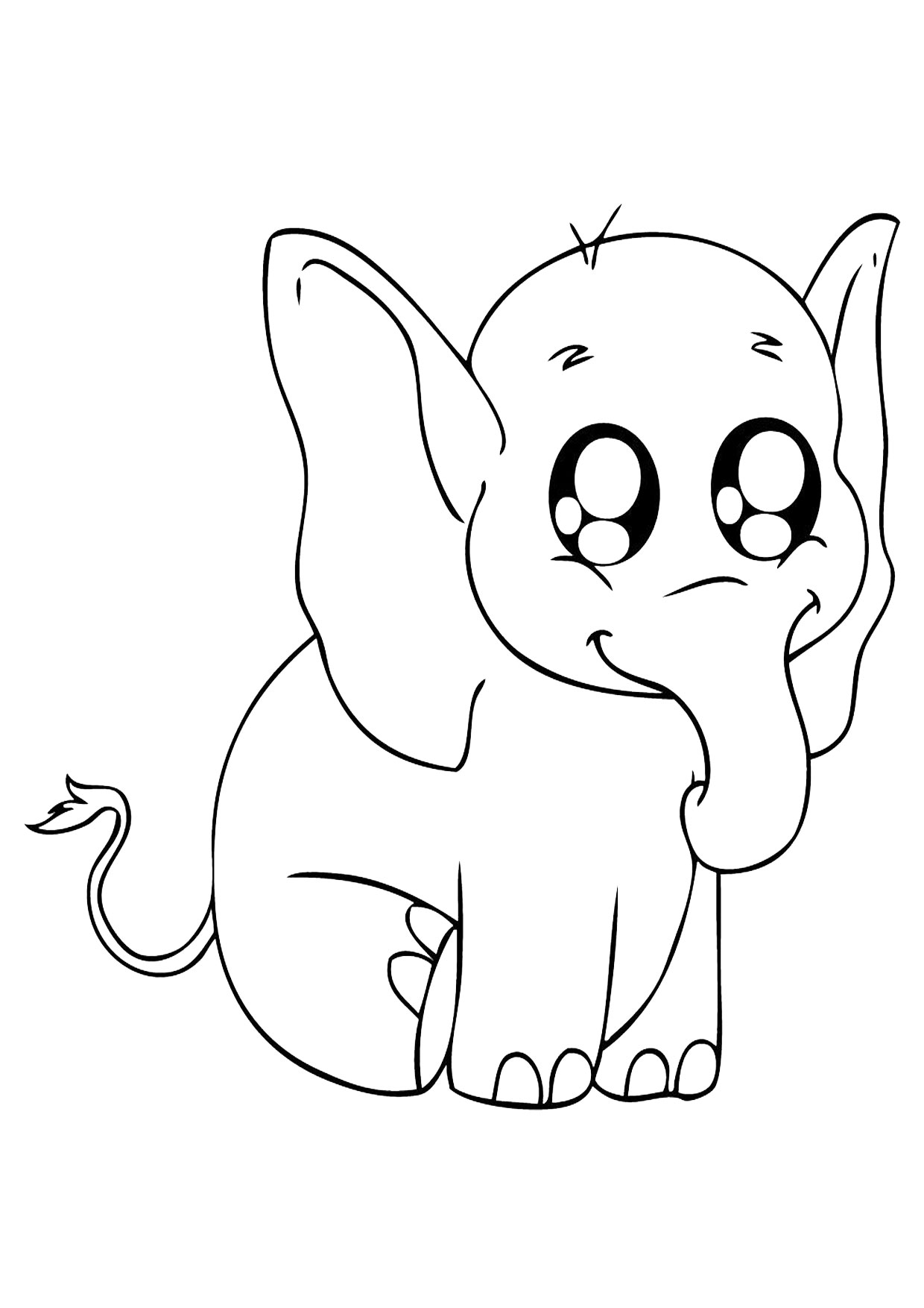 Disegni Di Funghi Da Colorare Per Bambini