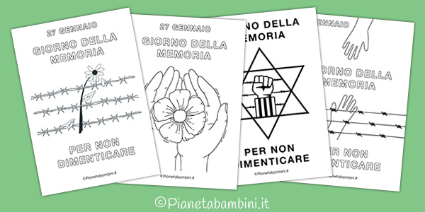 Giorno Della Memoria PianetaBambini It