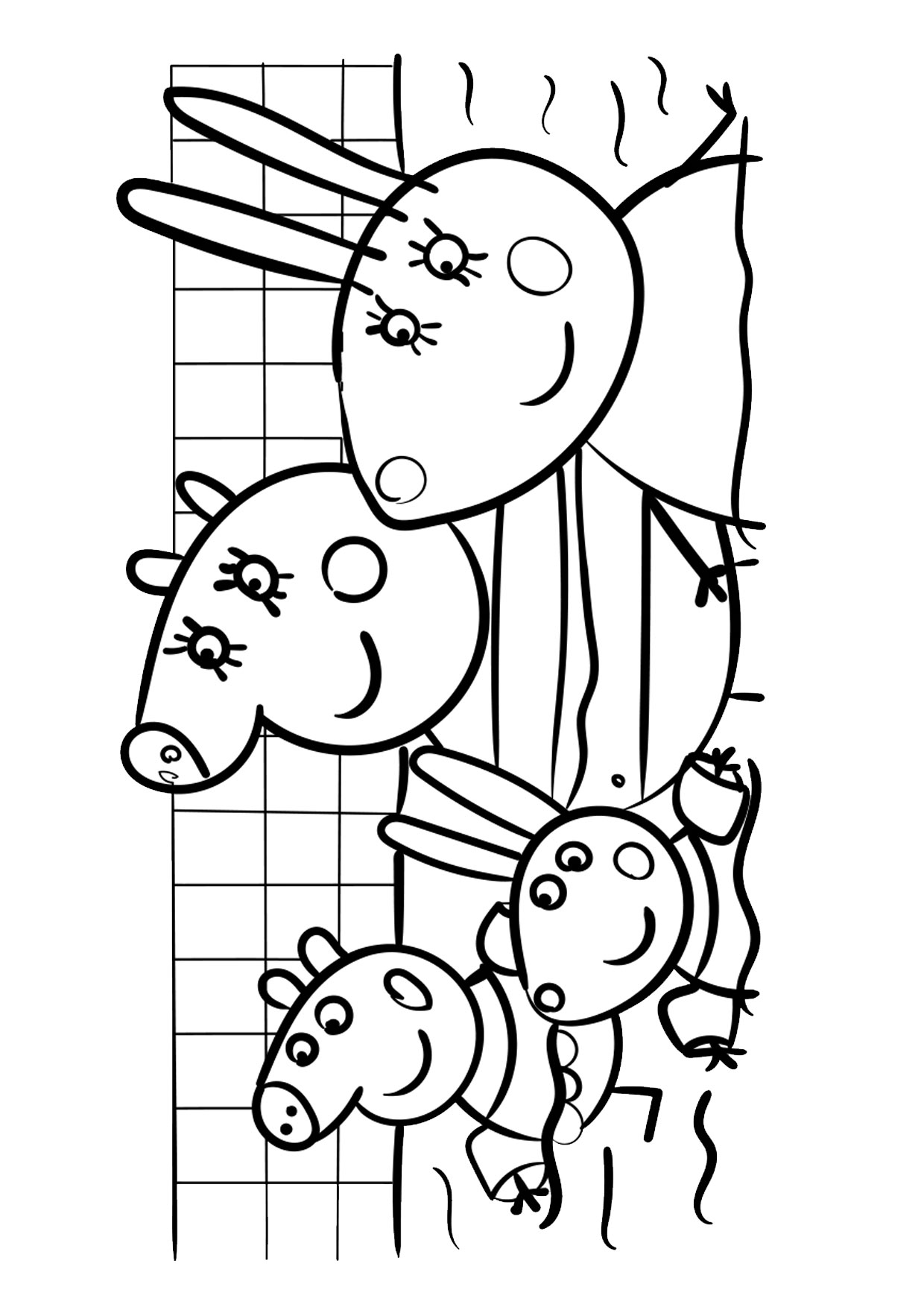 Giochi Di Peppa Pig Da Colorare