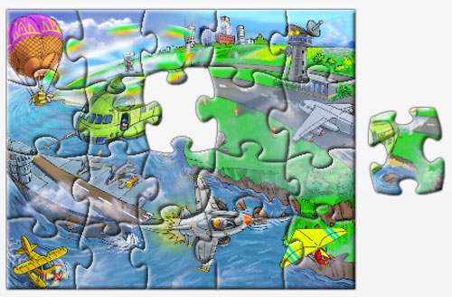 Immagine del sito di puzzle Thejigsawpuzzles