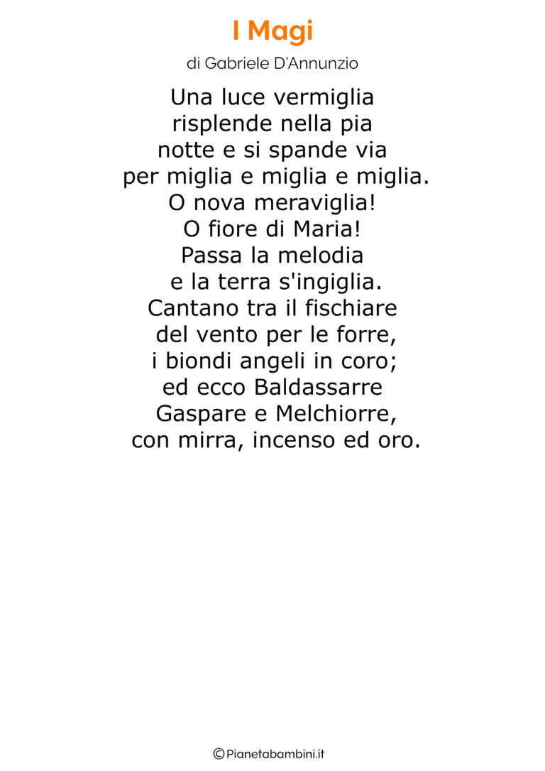 La Poesia Più Corta Di Ungaretti