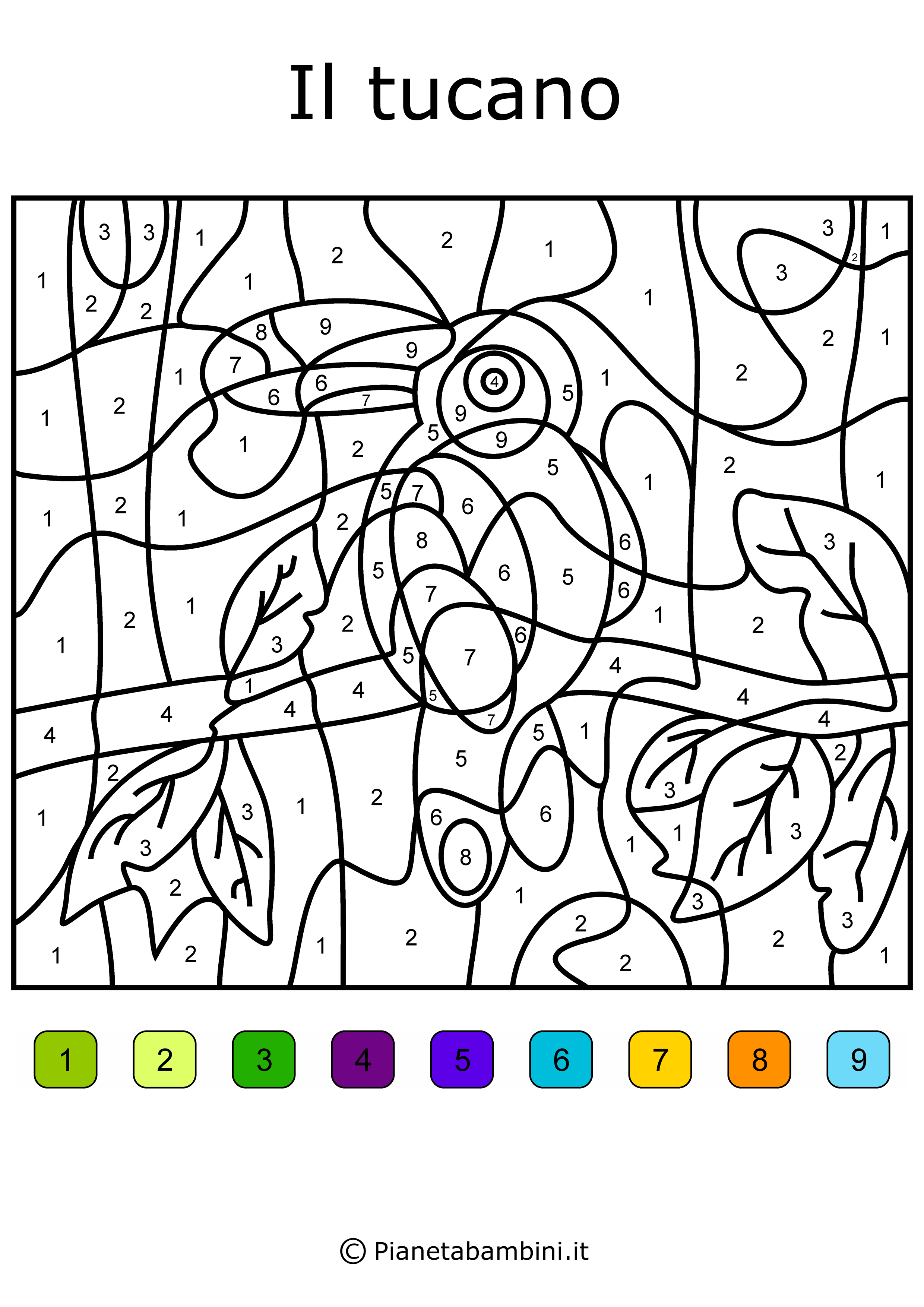 January Best Immagini Coloring Book