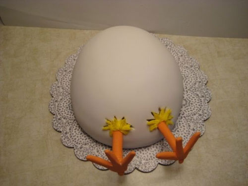 Foto della torta di Pasqua n. 52