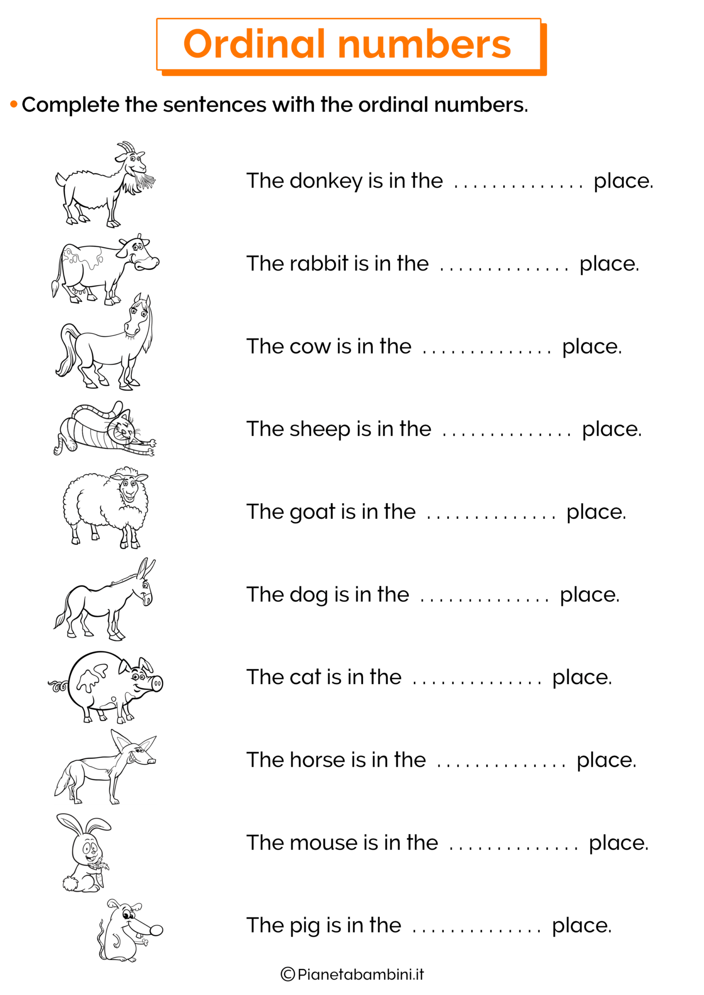 i-numeri-ordinali-in-inglese-per-bambini-schede-didattiche-da-stampare