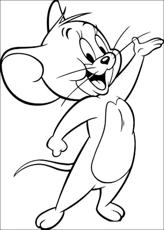 Disegni Da Colorare Tom E Jerry 1 Cartoon Coloring Pa - vrogue.co