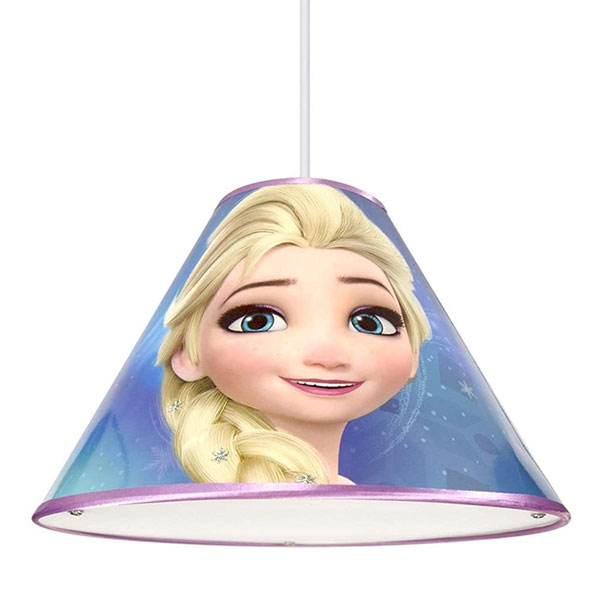 Lampadario a sospensione Disney di Frozen