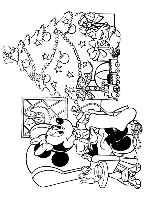 Disegni Della Walt Disney Da Colorare E Stampare