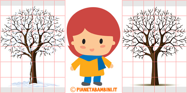 Frutta Invernale Da Colorare Scuola Infanzia