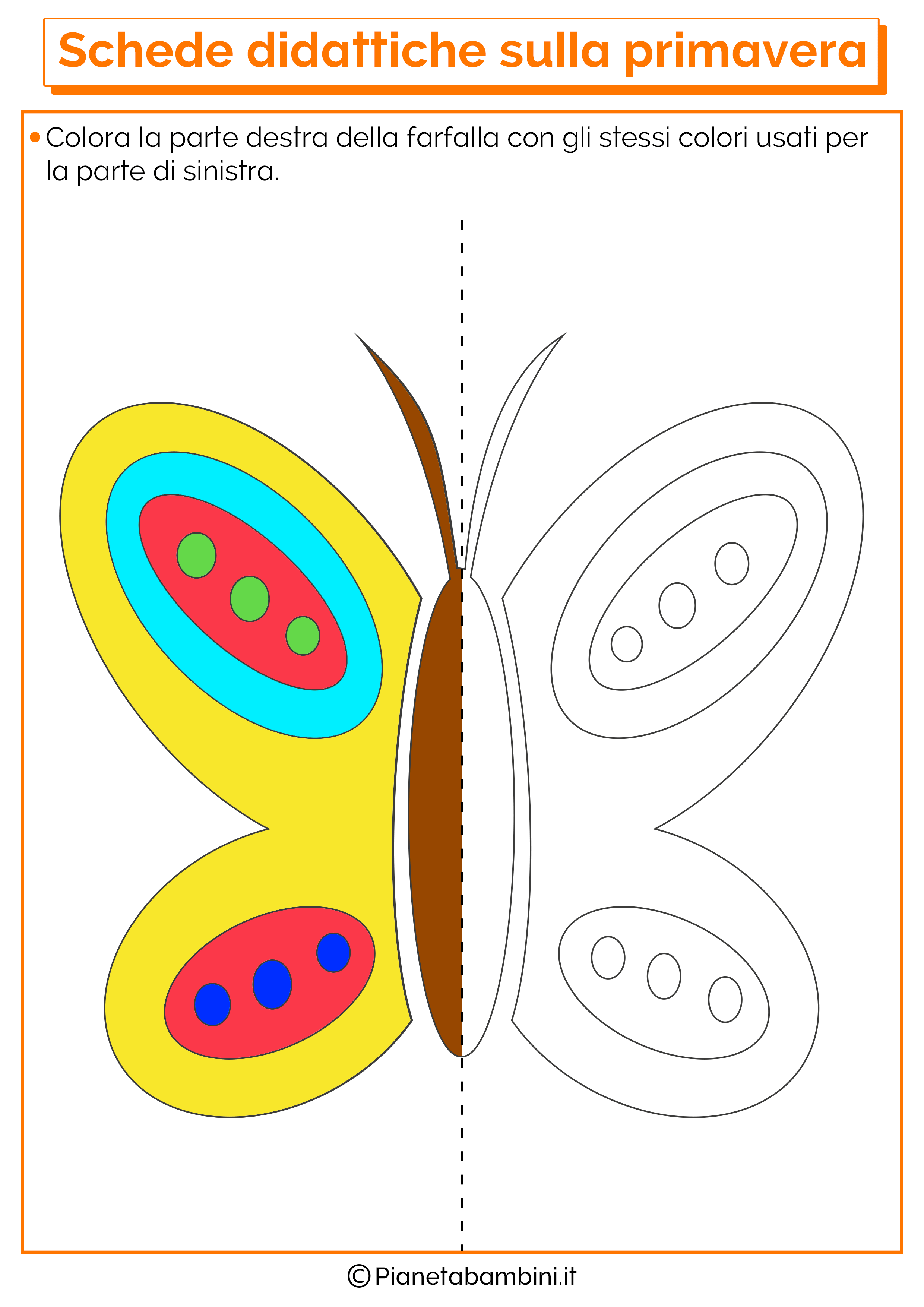 Colorare Per Bambini Di 4 Anni