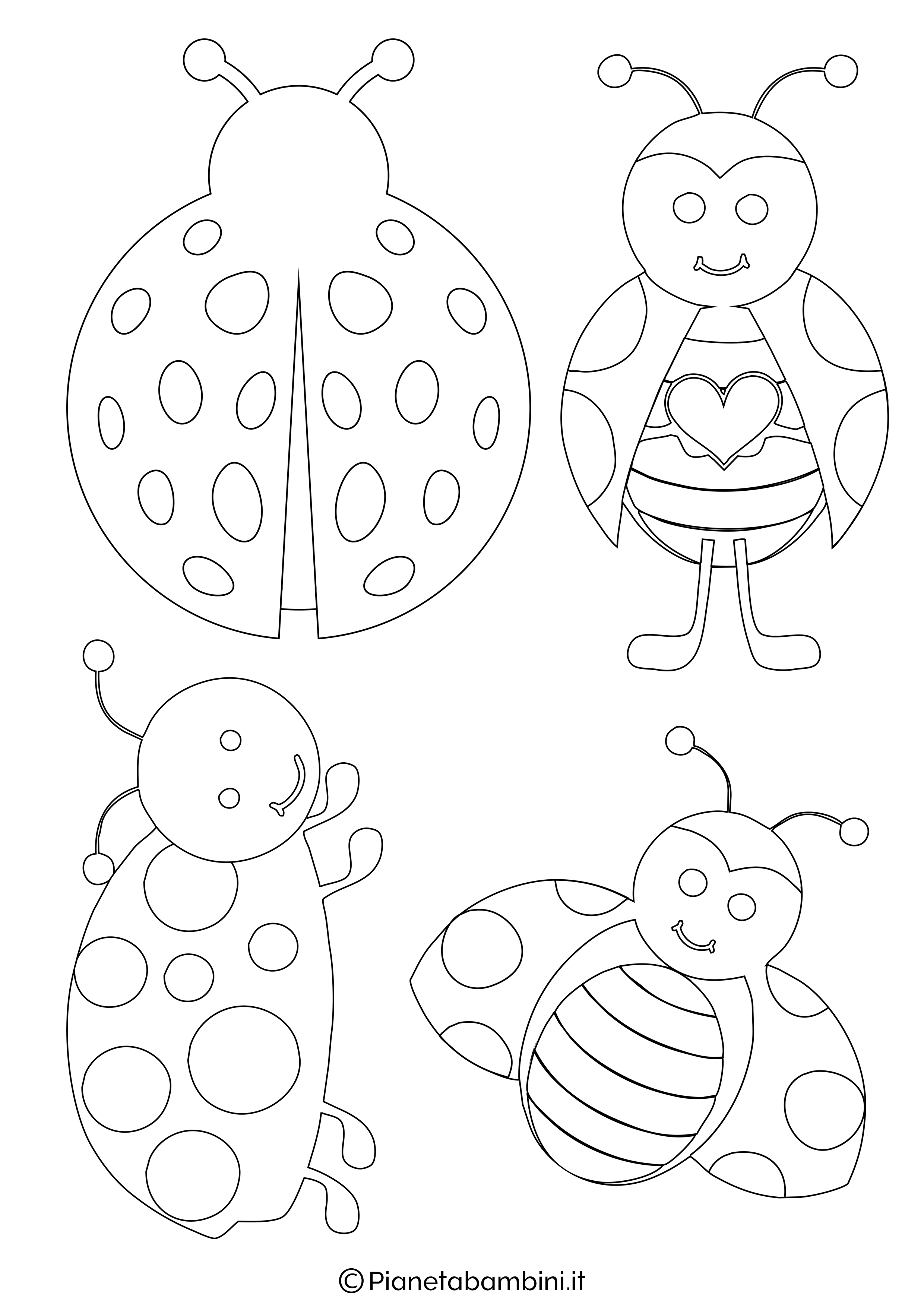300 Coccinelle In Legno Autoadesive Piccole 8x10 Mm – Decorazioni Fai Da Te Per Scrapbooking E Piante