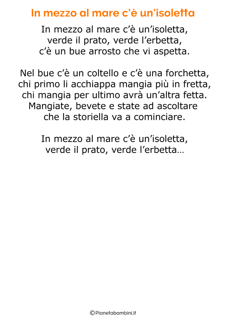 Poesia Sul Mare In Rima Baciata