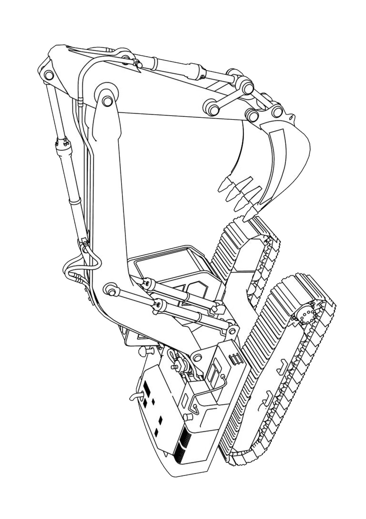 Disegno Di Libro Aperto Da Colorare