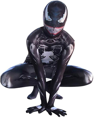 Costume di Venom per bambini