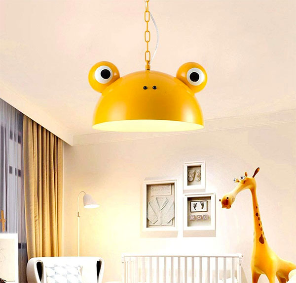 Foto del lampadario per camerette di bambini n.50