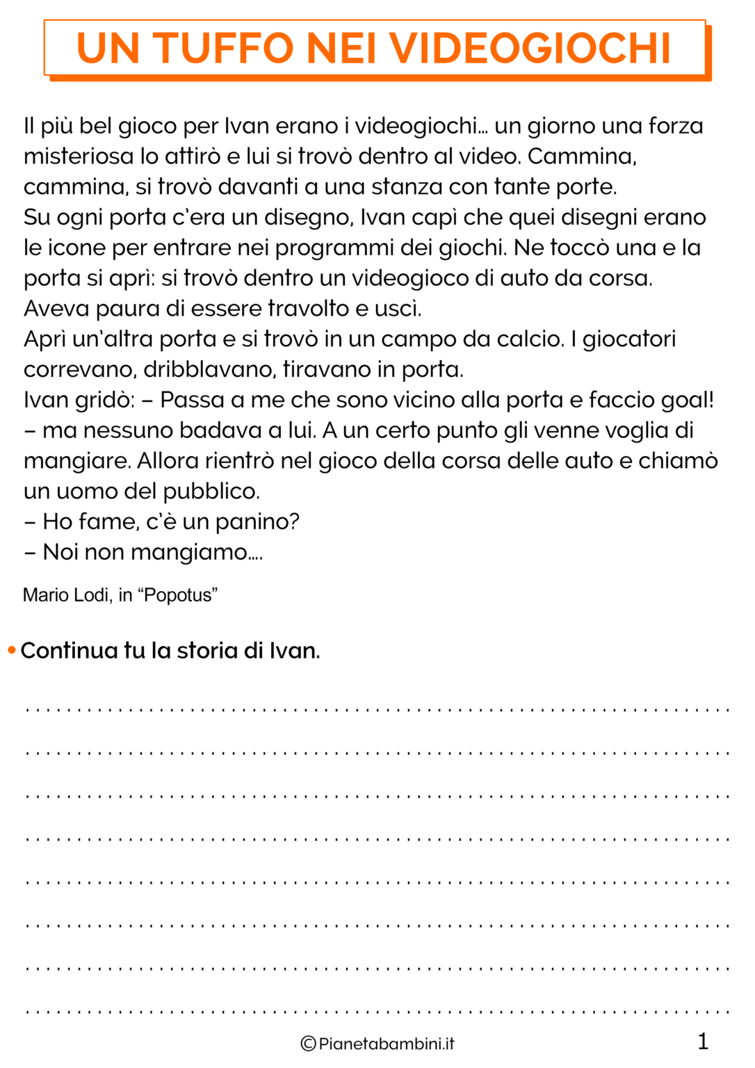Tecnologia Classe Quarta Primaria Schede Didattiche