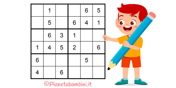 Sudoku per Bambini 10 Anni: 200 Sudoku per Bambini di 10 Anni