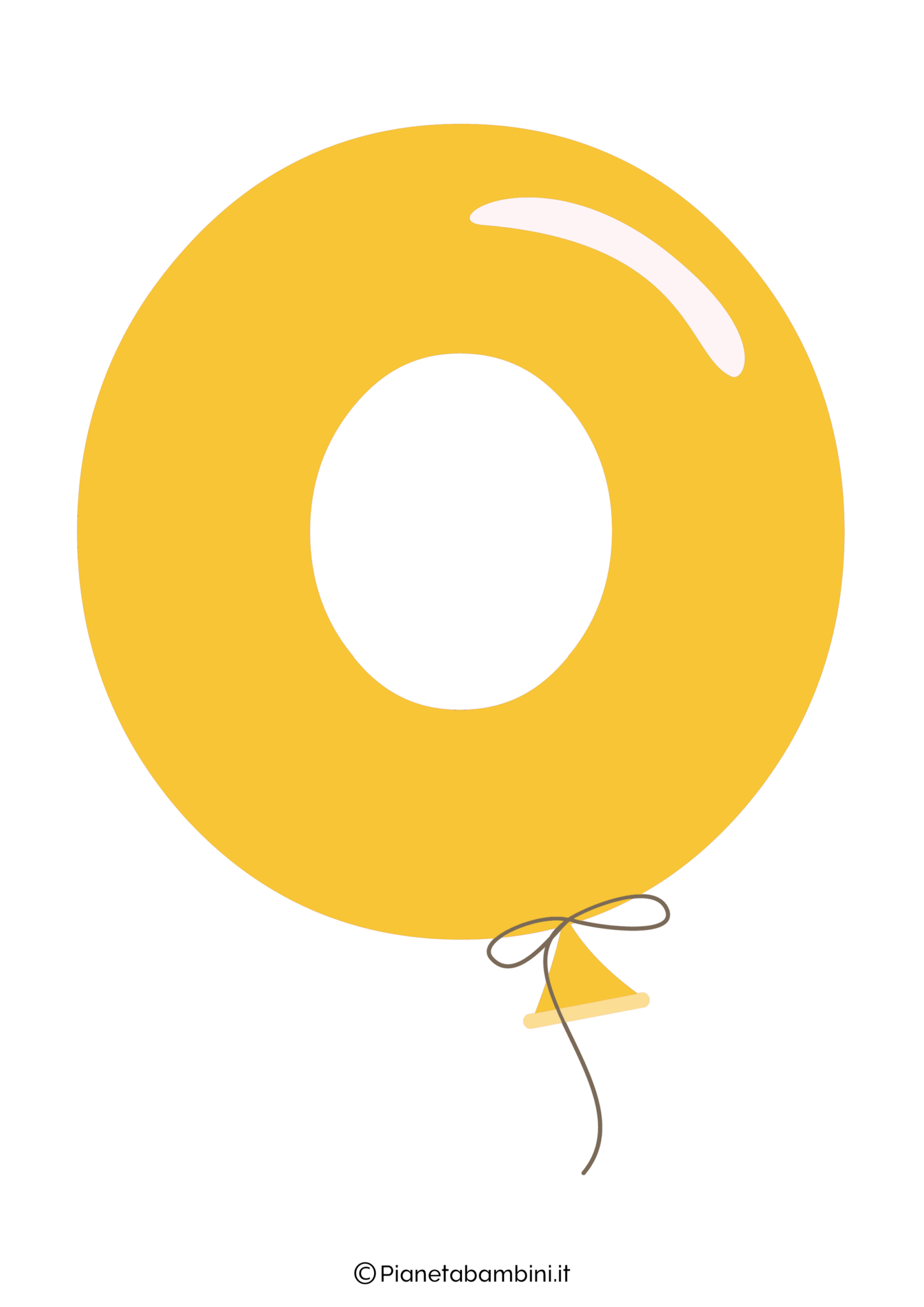 Festone Buon Compleanno con Palloncini – Decorland