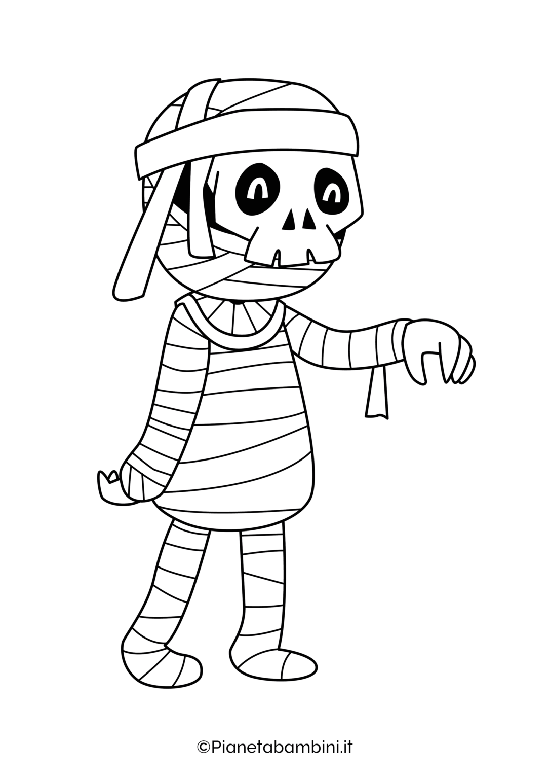 Mummia Clipart Per Bambini 118 Mila Immagini, Foto Stock E