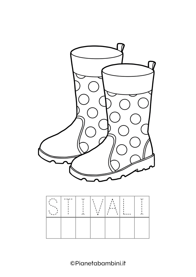 Stivali Da Neve Per Unicorno Da Ragazza Scarpe Impermeabili