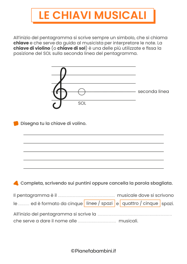 Portachiavi Originale Con Nota Musicale E Chiave Di Violino - Argento, 5,6 Cm