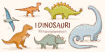 Schede didattiche sui dinosauri per la Scuola Primaria
