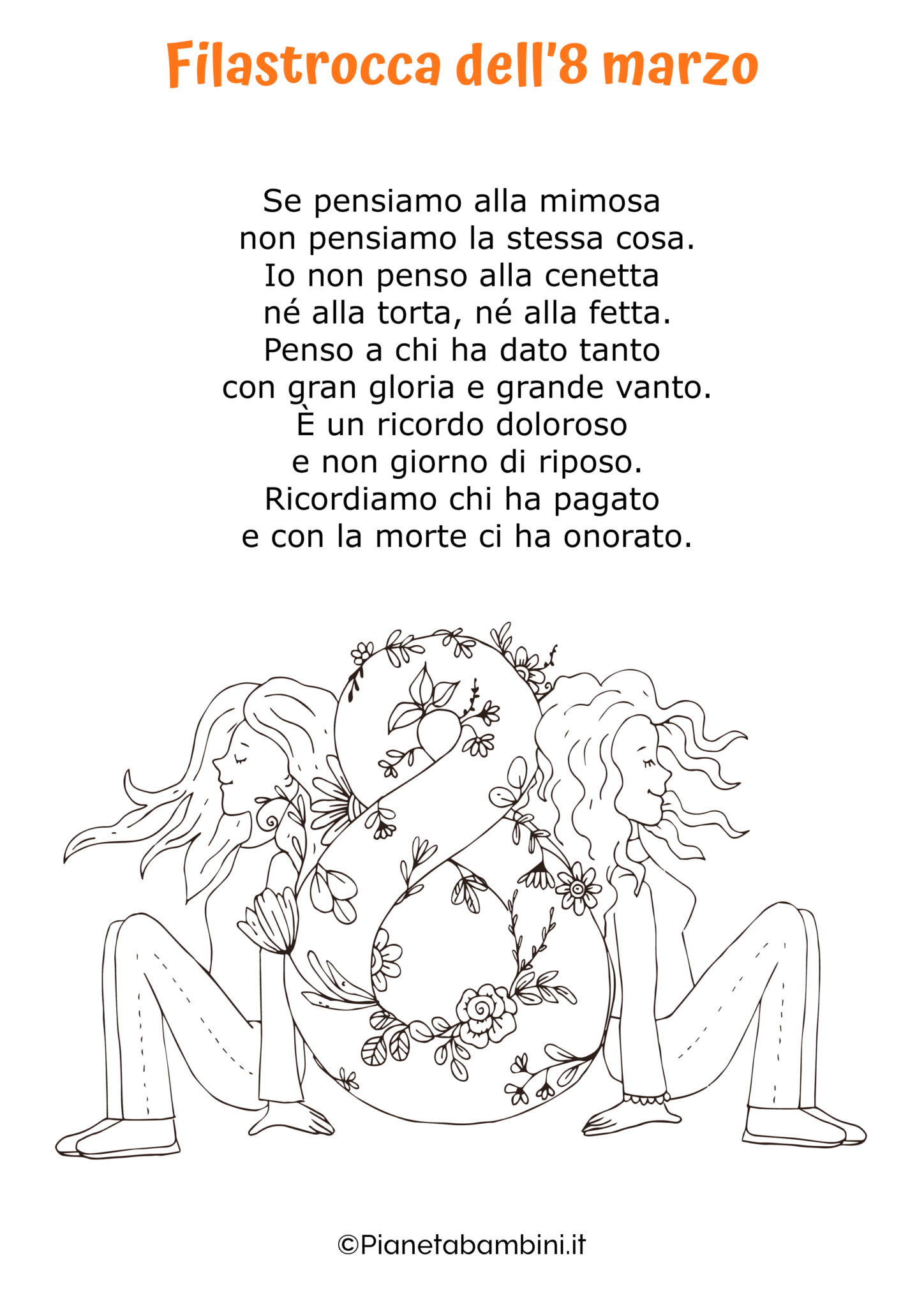 festa della donna in inglese