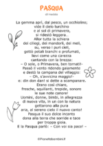 Poesia di Pasqua per bambini n. 16