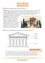 Scheda didattica sul Partenone