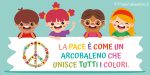 Frasi sulla pace per bambini