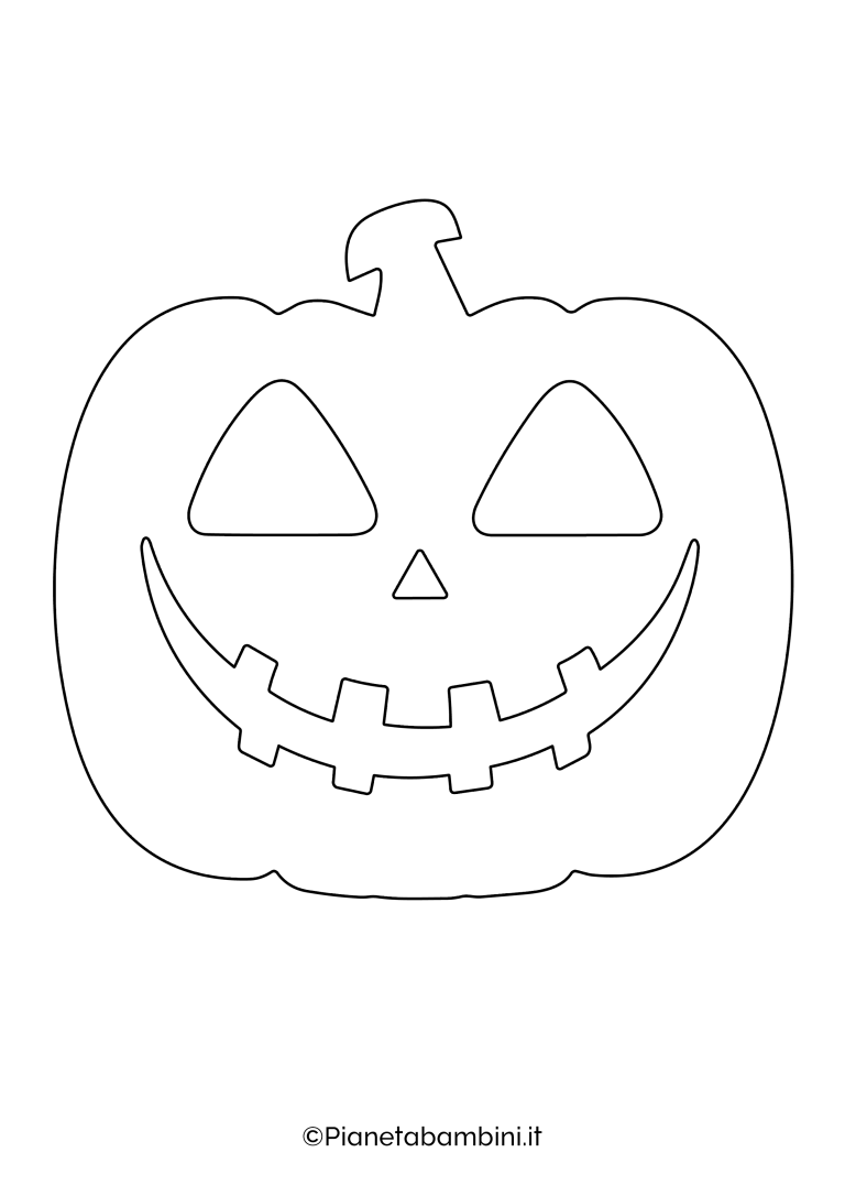 Decorazione Trio di zucche di Halloween con luce – House of Moon