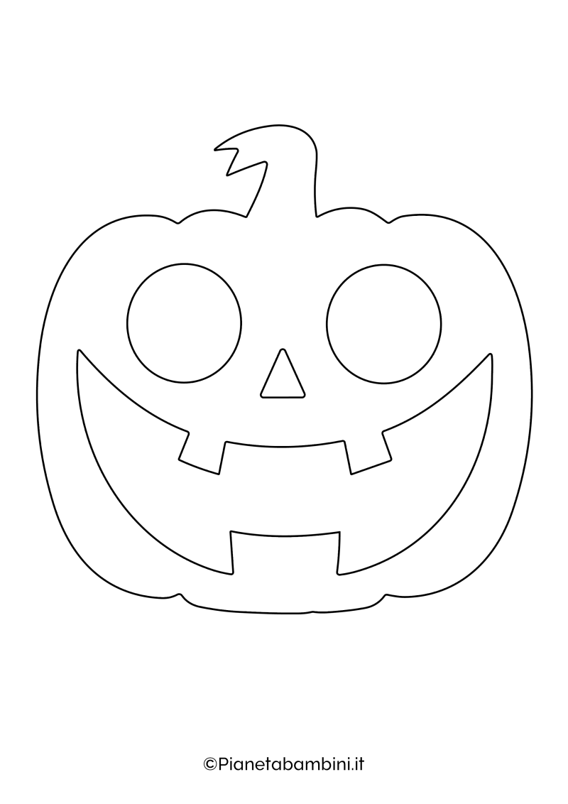 6 Zucche di halloween in zucchero. Decora