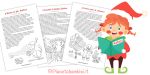 Storie di Natale per bambini in PDF da stampare