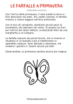 Dettato di primavera per la scuola primaria 16