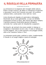 Dettato di primavera per la scuola primaria 19
