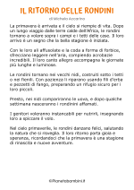 Testo sulla primavera per la scuola primaria 20