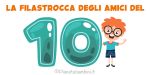 La filastrocca degli amici del 10 per la classe prima