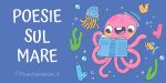 Poesie sul mare per bambini