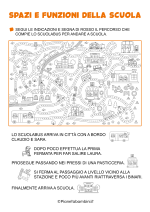 Esercizio su spazi e funzioni della scuola 6