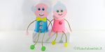 Tutorial lavoretto nonni con bicchieri di carta