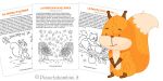 Dettati dedicati all'autunno per bambini della Scuola Primaria