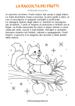 Dettato sull'autunno n. 33