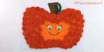 Tutorial lavoretto zucca di Halloween con pasta cruda