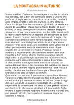 Racconto sull'autunno n. 30