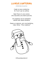Filastrocca di Natale per bambini 32