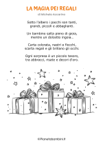 Filastrocca di Natale per bambini 34