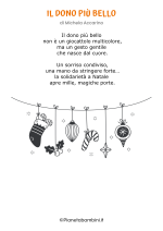 Poesia di Natale sulla solidarietà da stampare 17