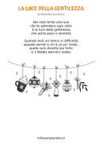 Poesia di Natale sulla solidarietà da stampare 19