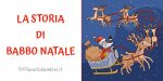Video e testo in PDF da stampare della storia di Babbo Natale